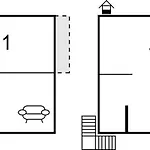 One-bedroom In Rogotin