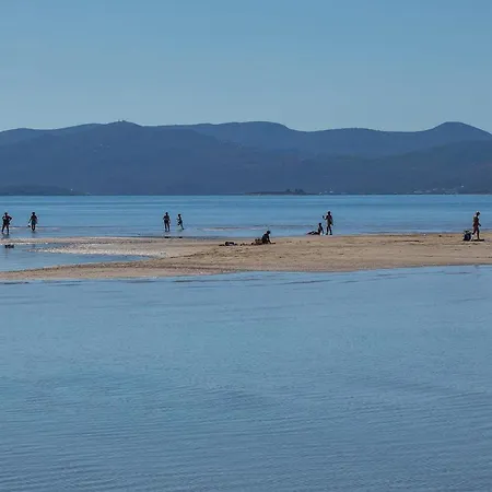 One-bedroom In בית נופש Rogotin