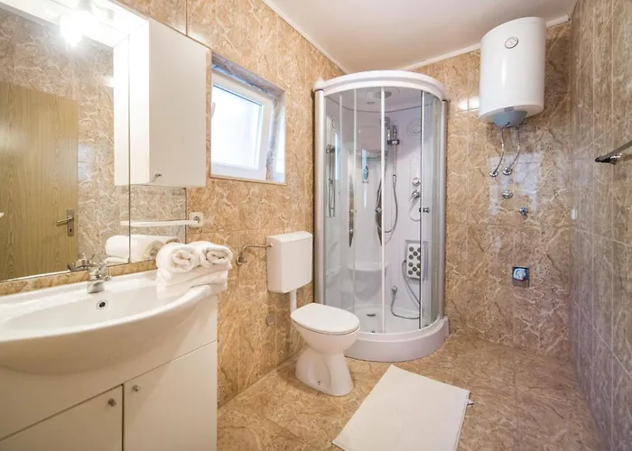 One-bedroom In Dom wakacyjny Rogotin