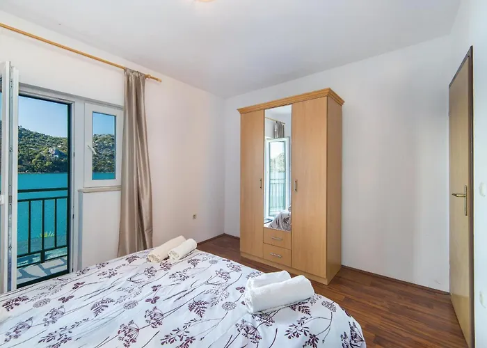 One-bedroom In Dom wakacyjny Rogotin