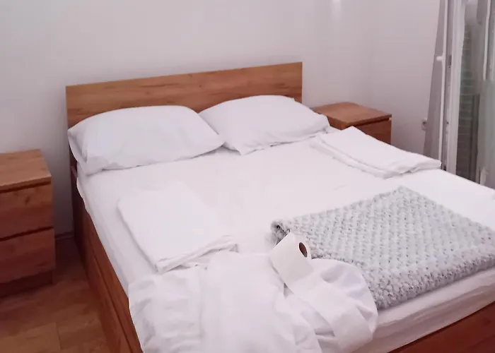 Dom wakacyjny One-bedroom In Rogotin