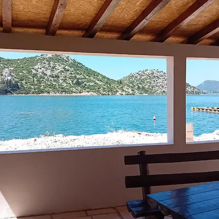 Casa de Férias Pet Friendly In With Kitchen *