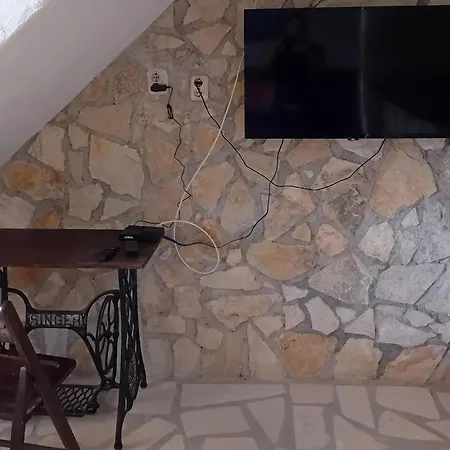 Awesome In With House Sea View * Rogotin