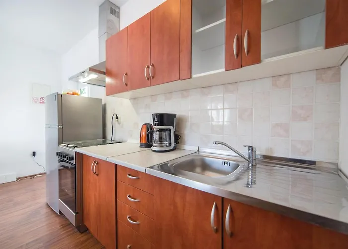 One-bedroom In Rogotin